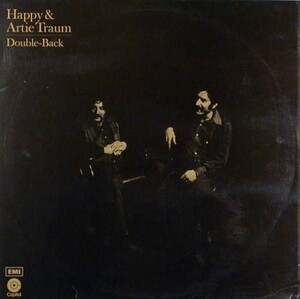 Happy CD/ HAPPY AND ARTIE TRAUM / ハッピー&アーティ・トラウム 紙